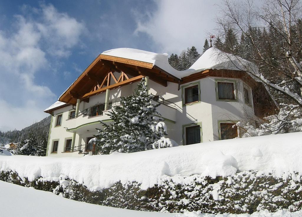 Diana Hotel Pettneu am Arlberg Buitenkant foto