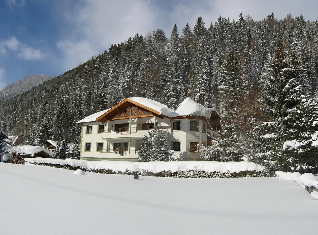 Diana Hotel Pettneu am Arlberg Buitenkant foto